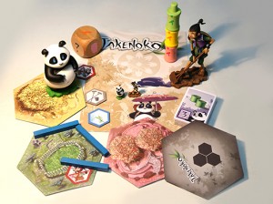 Takenoko_geant